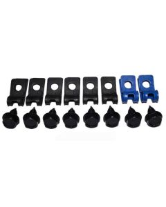 Fuel Line Clip St, 2-4WD 73-80