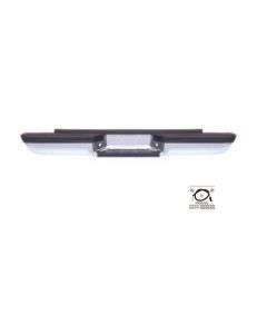 Rear Bumper, Chrome W/Impact Strip, SS, 88-98
