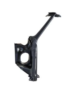 1967-1972 Chevy-GMC Truck Door A-Pillar With Kick Panel, Left