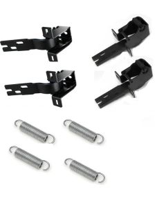 Upper Door Hinge W/Spring,55-59