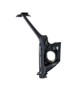 1967-1972 Chevy-GMC Truck Door A-Pillar With Kick Panel,  Right