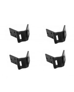 1960 1966 Chevy Truck Door Hinge Kit, Upper And Lower