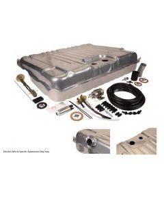 1982-1987 Chevy-GMC Truck Fuel Injection Ready Tank Kit, Longbed