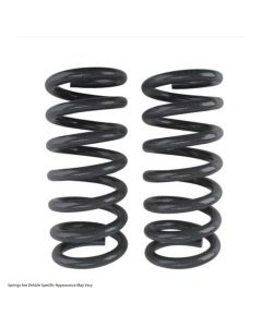 1967 Chevy C10-GMC C15 Truck Front Coil Springs, Stock Height , Standard Duty With AC