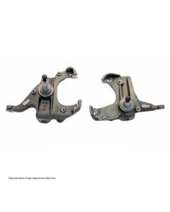 1971-1987 Chevy C20 Truck Disc Brake Spindles, Stock Height
