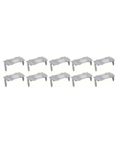1947-1972 Chevy-GMC Truck Glove Box Liner Clip Set