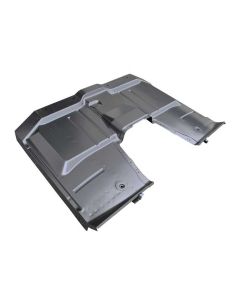 1963-1966 Chevy-GMC Truck Floor Pan With Removable Transmission Cover