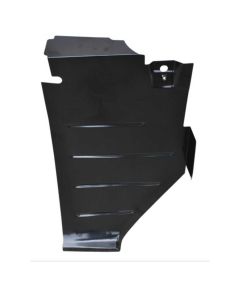 1947-1955(1st) Chevy-GMC Truck Foot Well, Complete-OE Style, Left