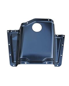 1960-1962 Chevy-GMC Truck Transmission Tunnel Cover, High Hump