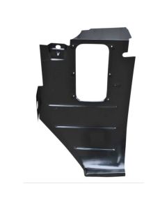 1947-1955(1st) Chevy-GMC Truck Foot Well, Complete-OE Style, Right