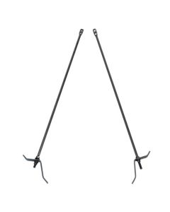 1947-1954 Chevy-GMC Truck Fender To Firewall Braces, Steel