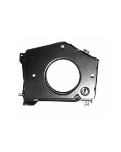 1964-1966 Chevy Truck Headlight Bucket Mounting Panel, Left