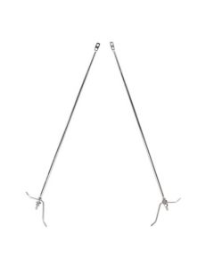 1947-1954 Chevy-GMC Truck Fender To Firewall Braces, Stainless Steel