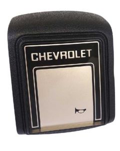 1978-1987 Chevy Truck Horn Cap, Deluxe