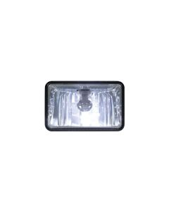 1981-1991 Chevy-GMC Truck LED Headlight With 1 Cree LED, Dual Headlight Models, Low Beam, 4"x6"