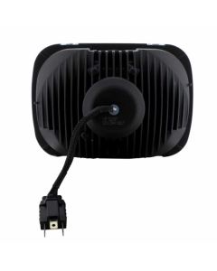 1980-1987 Chevy-GMC Truck Crystal LED Headlight, Single Headlight Models, 5"x7"