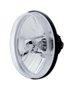 1958-1972 Chevy-GMC Truck Crystal Halogen Headlight, 5-3/4"