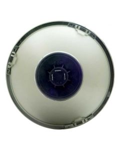 Headlight W/Replaceable Bulb, 7"