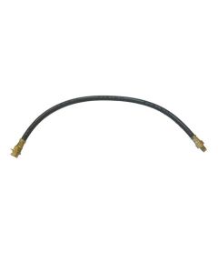 1961-1962  Chevy-GMC Truck  Rubber Brake Hose,  Rear, Drum Brakes, Half Ton
