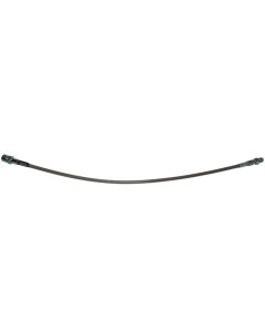 1963-1966  Chevy-GMC Truck Brake Hose,  Rear, Drum Brakes, Braided Stainless Steel
