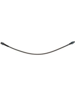 1967-1971 Chevy-GMC Truck Brake Hose,  Rear Drop, Braided Stainless Steel
