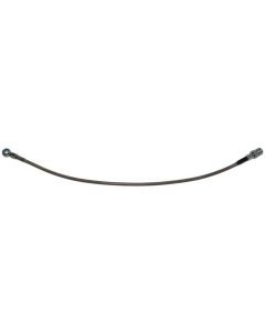 1973-1978 Chevy-GMC Truck Brake Hose, Braided Stainless Steel, Left Front,  2WD
