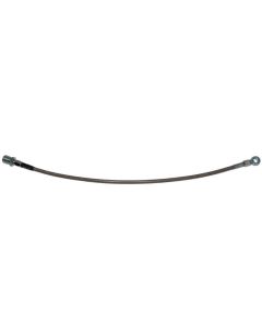 1973-1978 Chevy-GMC Truck Brake Hose, Braided Stainless Steel, Front,  4WD
