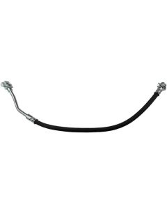 1981-1987 Chevy-GMC Truck Brake Hose, Rubber, Front, Left  4WD
