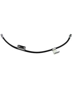 1999-2006 Chevy-GMC 1500 Truck Brake Hose, Rubber, Left Front, 4WD

