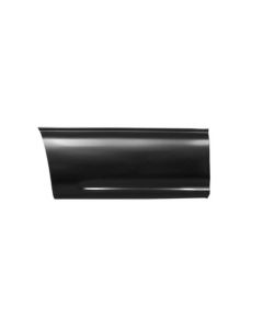1999-2006 Chevy-GMC Truck Bedside Repair Panel-Lower Front, Left, Longbed