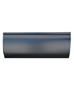 1999-2006 Chevy-GMC Truck Crew Cab Lower Door Skin, Left Rear Door