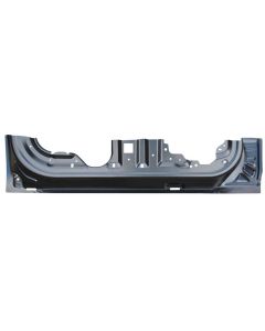 1999-2006 Silverado-Sierra Crew Cab Door Bottom Panel, Inner, Left Rear Door