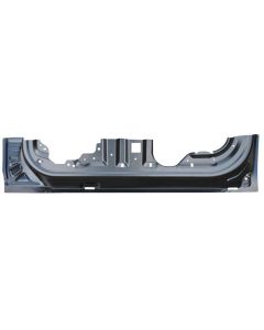 1999-2006 Silverado-Sierra Crew Cab Door Bottom Panel, Inner, Right Rear Door