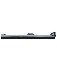 1999-2006 Silverado-Sierra Full Rocker Panel, 4-Door Crew Cab, Left