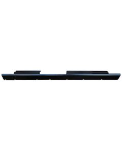 1999-2006 Silverado-Sierra Partial (Slip-On) Rocker Panel, 4-Door Crew Cab, Right