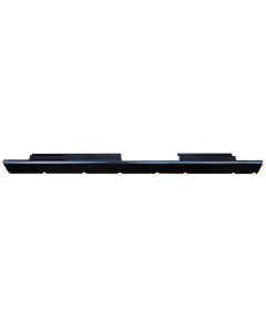 1999-2006 Silverado-Sierra Partial (Slip-On) Rocker Panel, 4-Door Crew Cab, Left