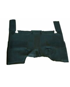 1967-1972 Chevy-GMC Truck Rubber Floor Mat, OE Style, 2WD