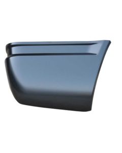 1992-1999 Blazer-Tahoe-Yukon Quarter Repair Panel-Lower Rear, Right