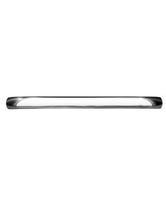1947-1953 Chevy-GMC Truck Smoothie Rear Bumper, Chrome