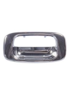 1999-2006 Chevy-GMC Truck Tailgate Handle Bezel, Chrome