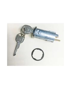 Blazer Tailgate Power Lock Cylinder, 73-91