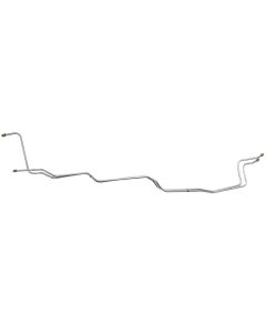 1982-93 Chevrolet S-10/GMC S-15 Truck 4wd Trans Cooler Lines 700R4 5/16" 2pc, Stainless
