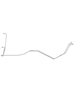 1988-94 Chevrolet GMC Truck 4WD (3/4 Ton Only) 700R4 5/16" Trans Cooler Lines 2pc, OEM