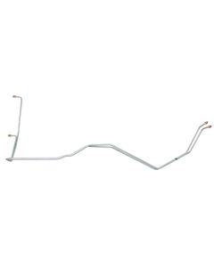 1988-94 Chevrolet/GMC Truck 4WD (1 Ton Only) 700R4 5/16" Trans Cooler Lines 2pc, OEM
