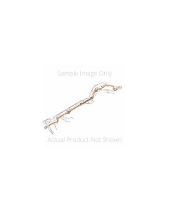 1996-97 Chevy/GMC Suburban 2WD/4WD 5.7L (Vortec) 5/16" Fuel Return Lines, 3pc, OE Steel