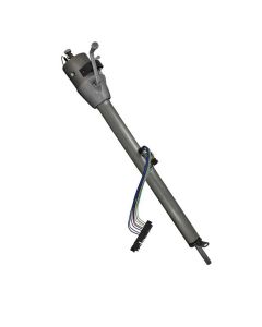 1967-1972 Chevy-GMC Truck  Tilt Steering Column, Column Shift Automatic, Paintable Mill Finish (NS 17") Flaming River