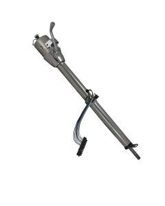 1967-1972 Chevy-GMC Truck  Tilt Steering Column, Column Shift Automatic, Polished Finish (NS 10") Flaming River