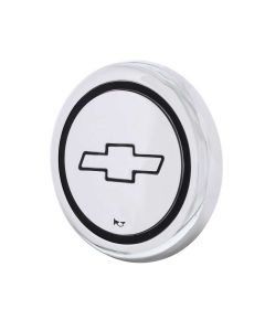 1967-1972 Chevy Truck Horn Cap Button "Bowtie"