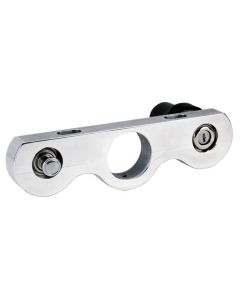 1967-1972 Chevy-GMC Truck Flaming River Steering Column Mount With Ignition Switch, Polished Stainless