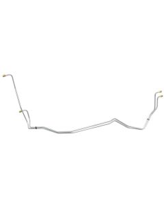 1988-94 Chevrolet/GMC Truck 4WD (1 Ton Only) 700R4 5/16" Trans Cooler Lines 2pc, Stainless
